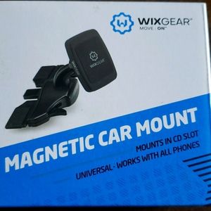 WIXGEAR Magnetic Car Mount